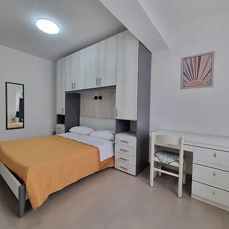 아파트호텔 Villaggio Lungomare 크로파니