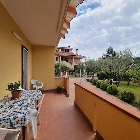 Appart hôtel Villaggio Lungomare Cropani