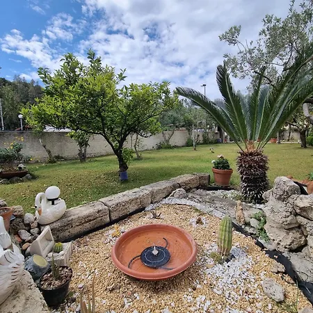 Appart hôtel Villaggio Lungomare Cropani