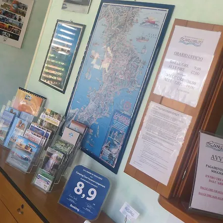 아파트호텔 Villaggio Lungomare
