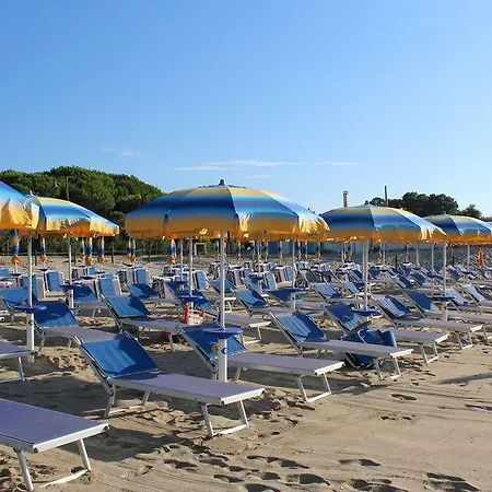 아파트호텔 Villaggio Lungomare 3*