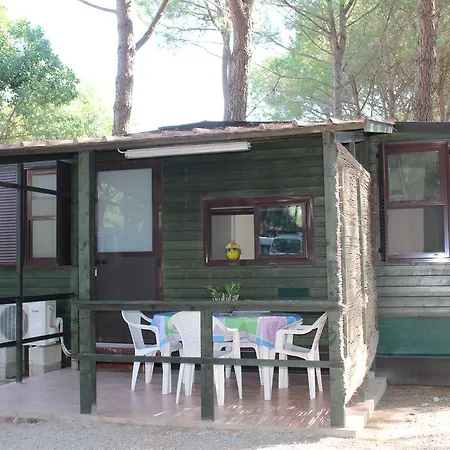 아파트호텔 Villaggio Lungomare 크로파니