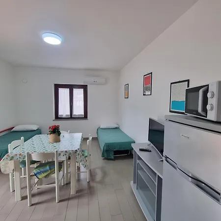 Appart hôtel Villaggio Lungomare