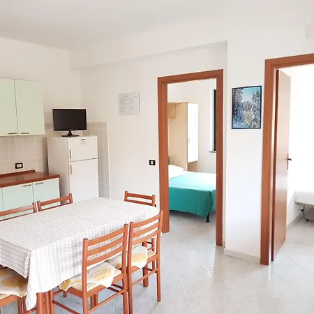 Villaggio Lungomare Apart Otel 3*