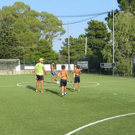 Villaggio Lungomare Aparthotel 3*