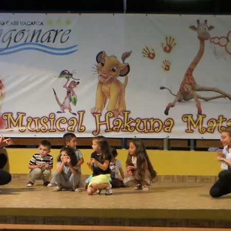 Villaggio Lungomare Aparthotel 3*