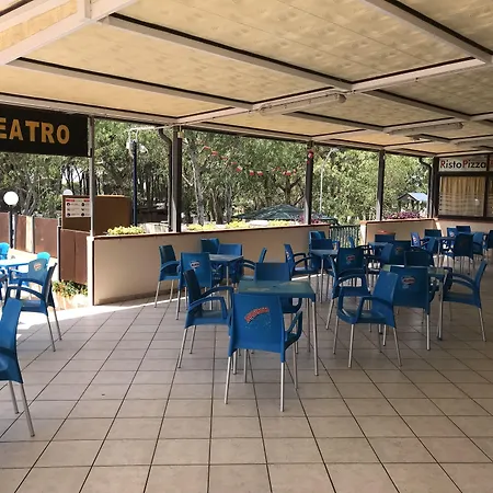 Apartahotel Villaggio Lungomare Cropani