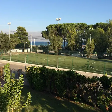 Villaggio Lungomare Apart Otel 3*