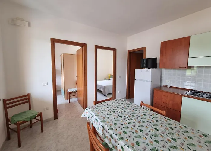 Appart hôtel Villaggio Lungomare Cropani