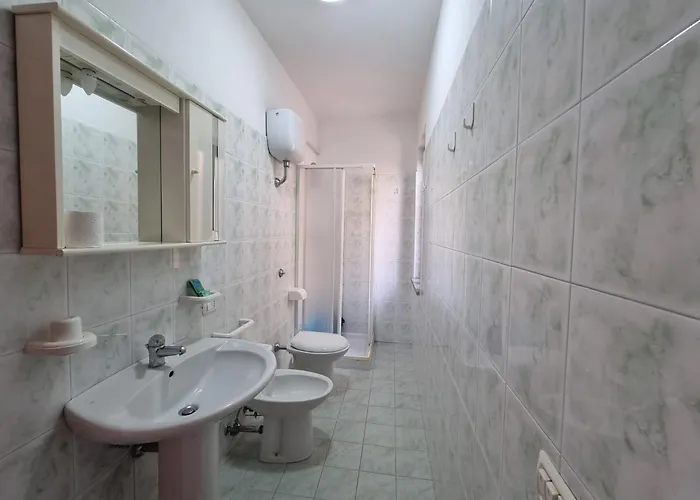 Aparthotel Villaggio Lungomare Cropani