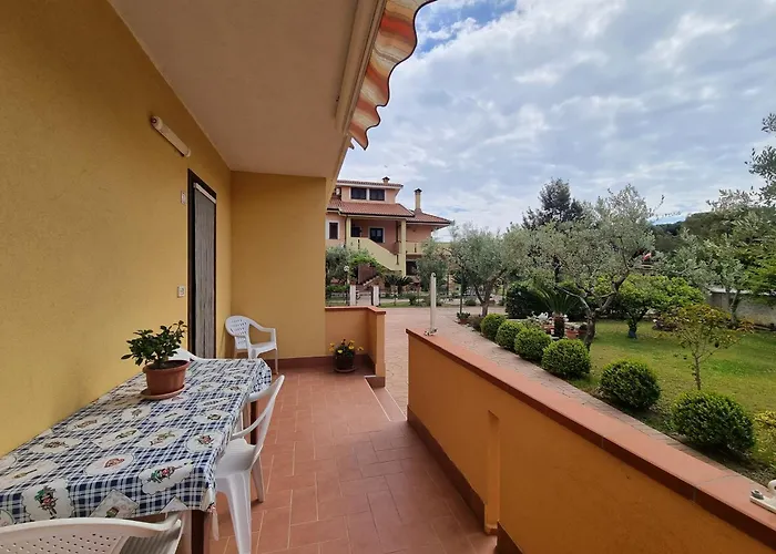 Aparthotel Villaggio Lungomare Cropani