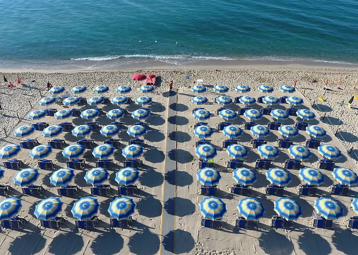 Appart hôtel Villaggio Lungomare Cropani