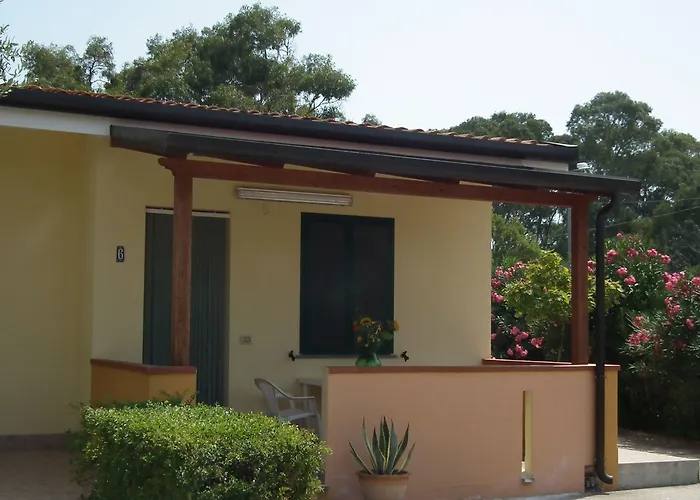 Aparthotel Villaggio Lungomare Cropani