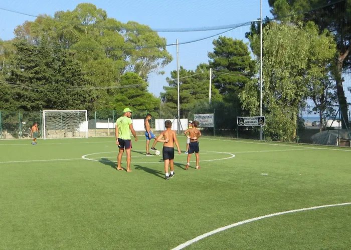 Villaggio Lungomare Appart hôtel 3*