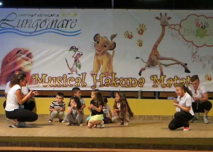 Villaggio Lungomare Aparthotel 3*