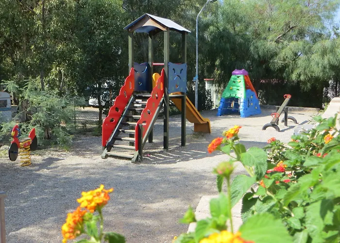 Appart hôtel Villaggio Lungomare 3*