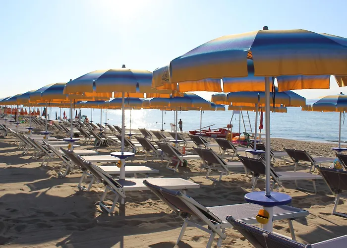 Villaggio Lungomare Appart hôtel