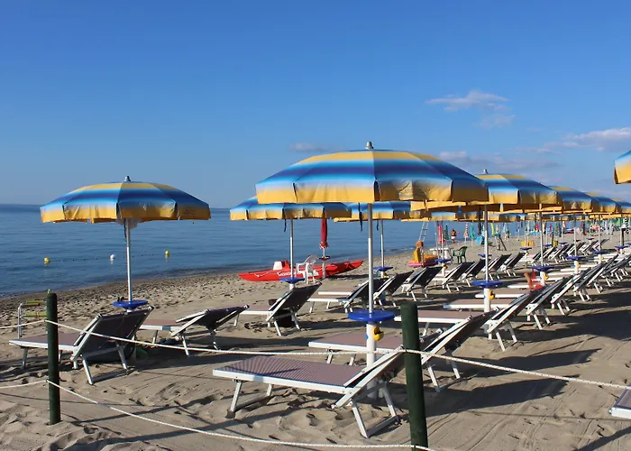 Appart hôtel Villaggio Lungomare Cropani