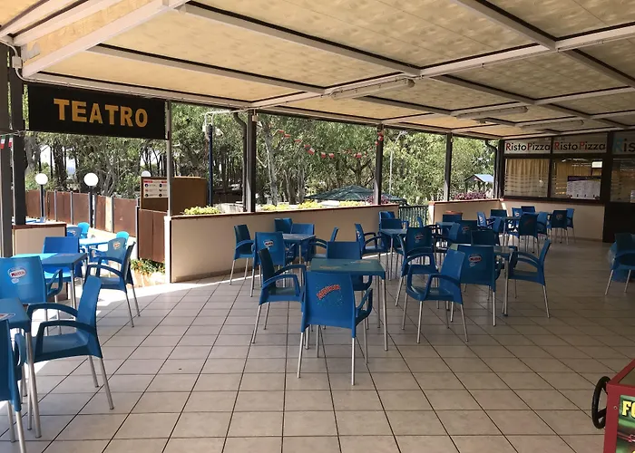 Aparthotel Villaggio Lungomare Cropani