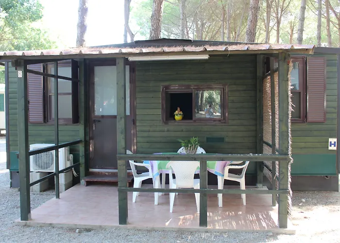 Appart hôtel Villaggio Lungomare Cropani