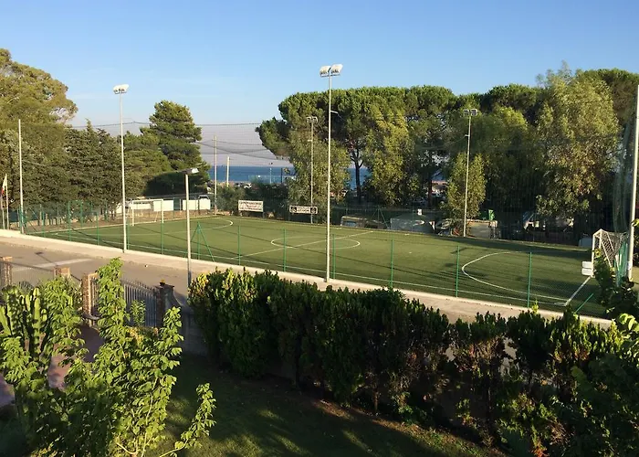 Villaggio Lungomare Appart hôtel 3*