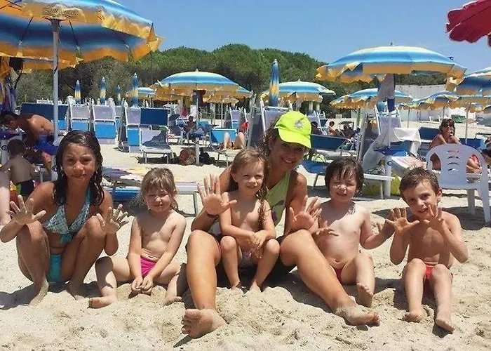 Villaggio Lungomare 3*