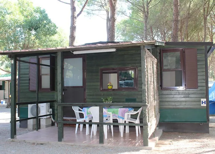 Aparthotel Villaggio Lungomare Cropani