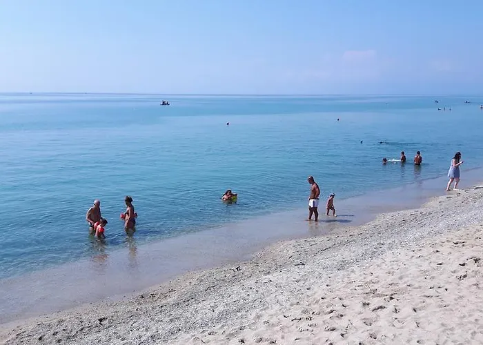 Aparthotel Villaggio Lungomare Cropani