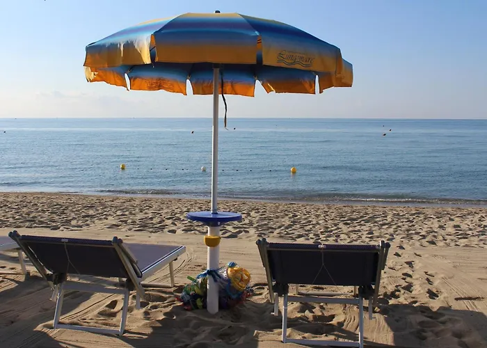 Aparthotel Villaggio Lungomare 3*