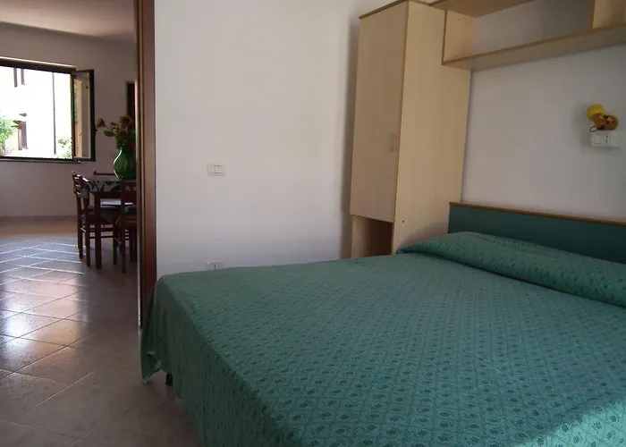 Villaggio Lungomare Appart hôtel 3*